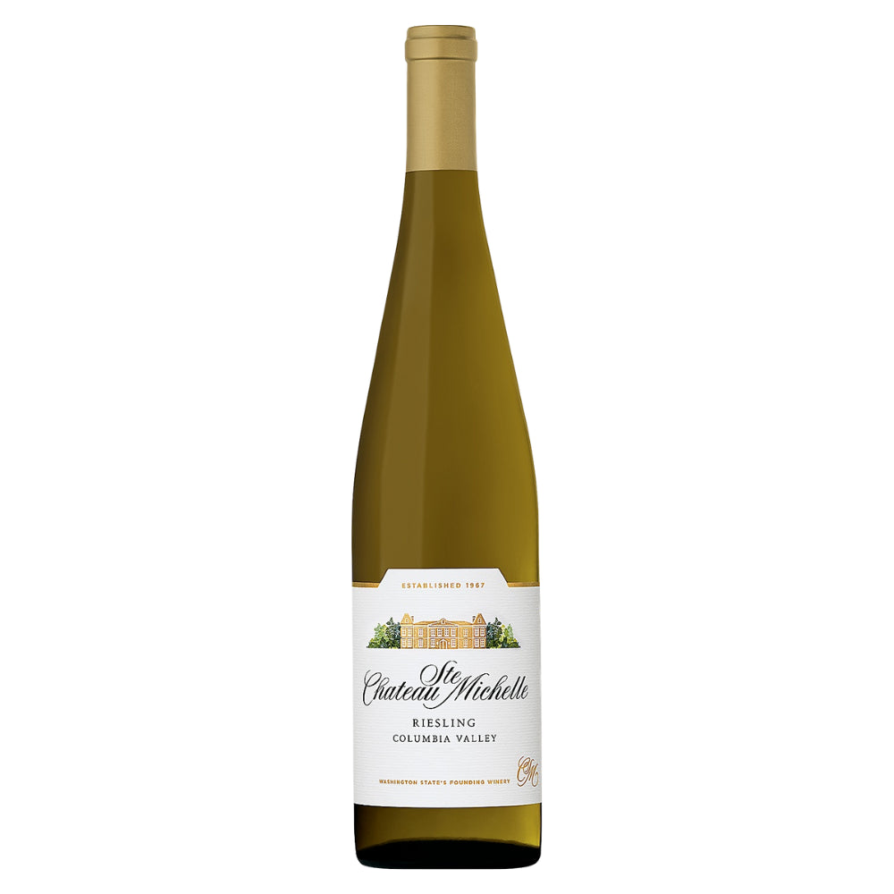 Chateau Ste Michelle Riesling 2022 750ml