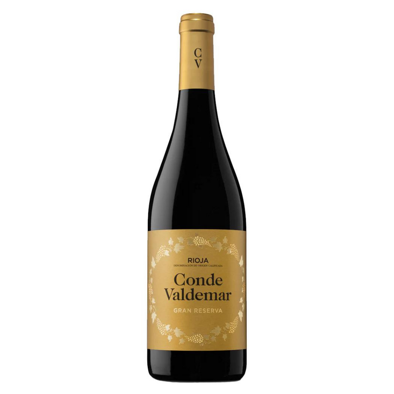 Bodegas Valdemar Conde de Valdemar Gran Reserva 2015 750ml