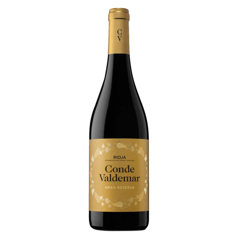 Bodegas Valdemar Conde de Valdemar Gran Reserva 2010 750ml