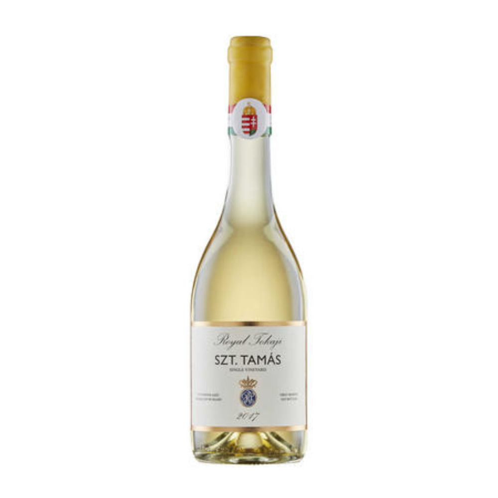 Royal Tokaji SZT. Tamás Single Vineyard 6 Puttonyos Aszú First Growth 2017 500ml