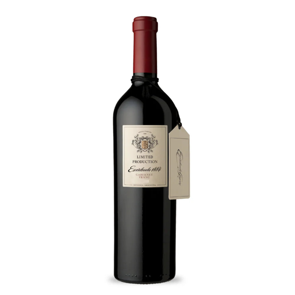 Escorihuela Gascon 1884 Limited Production Cabernet Franc 2021 750ml