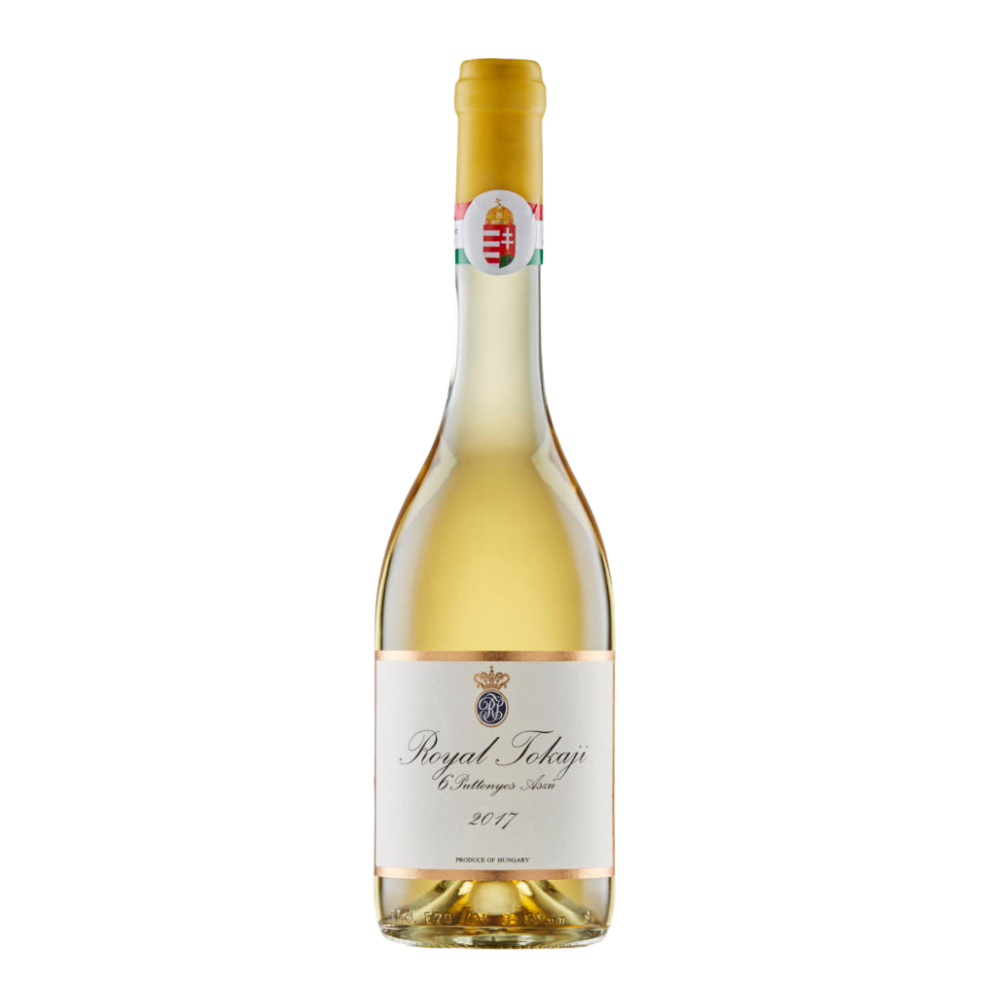 Royal Tokaji Gold Label Aszu 6 Puttonyos 2017 500ml