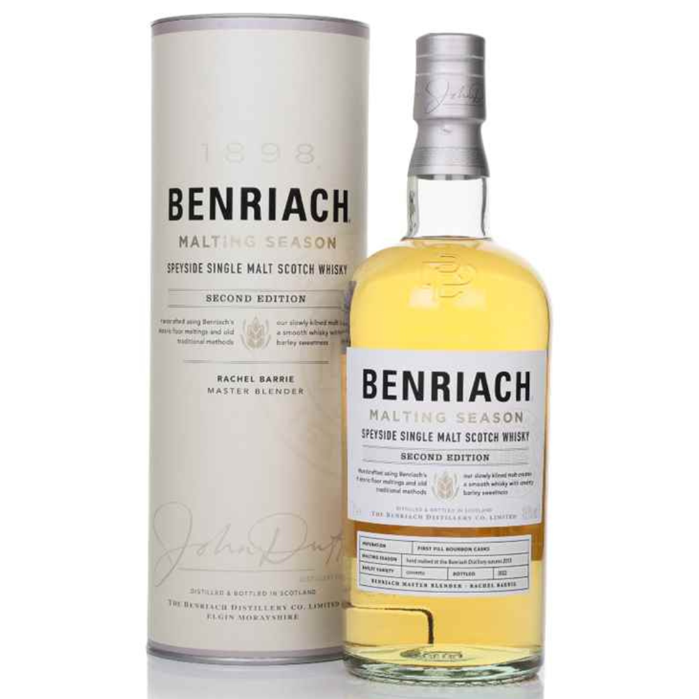 Benriach Malting Season Batch 2 48.9% ABV 700ml