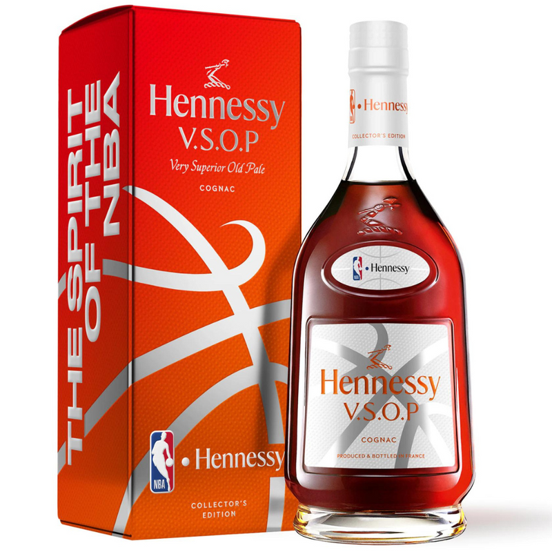 Hennessy VSOP NBA Edition 750ml