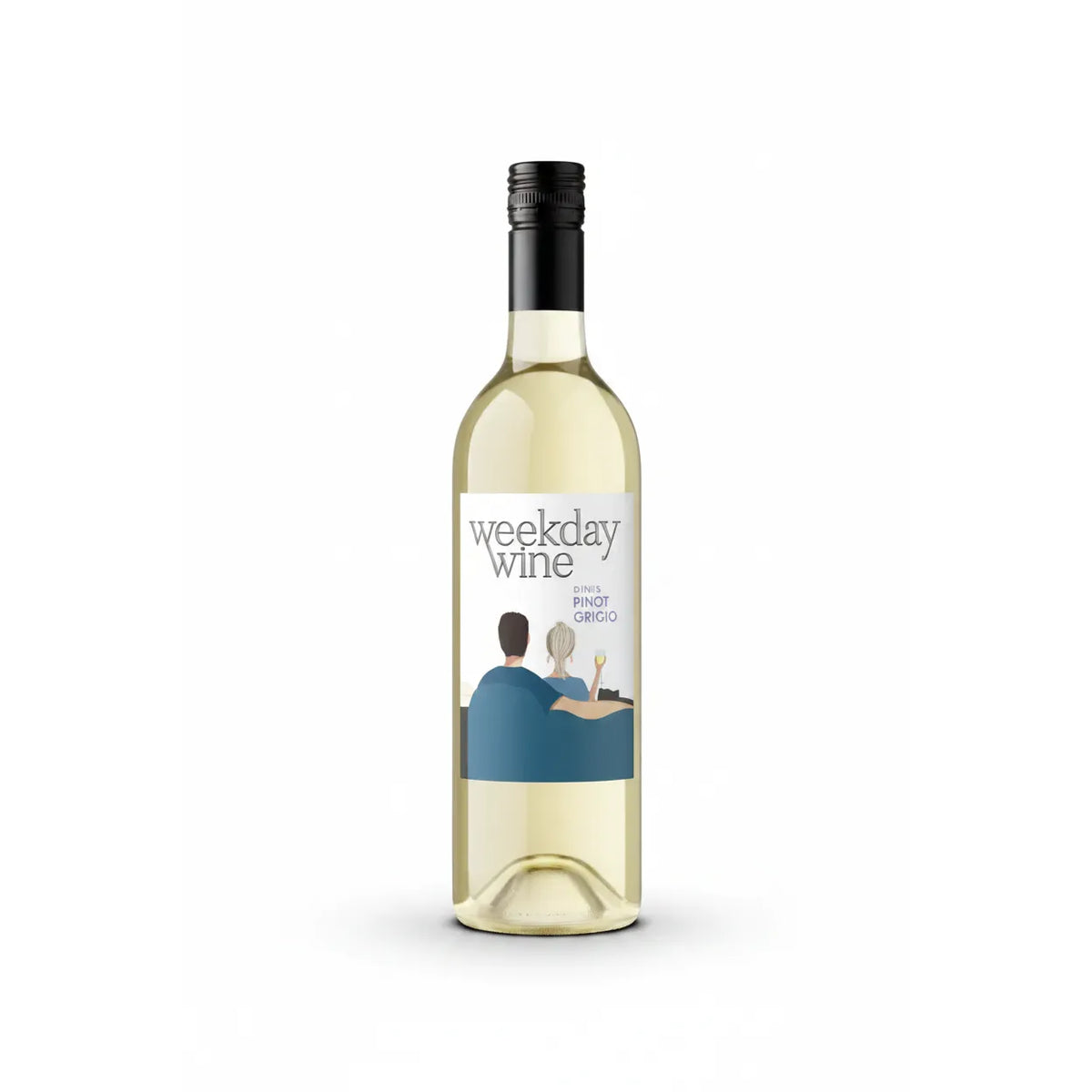 Weekday Wine Pinot Grigio  