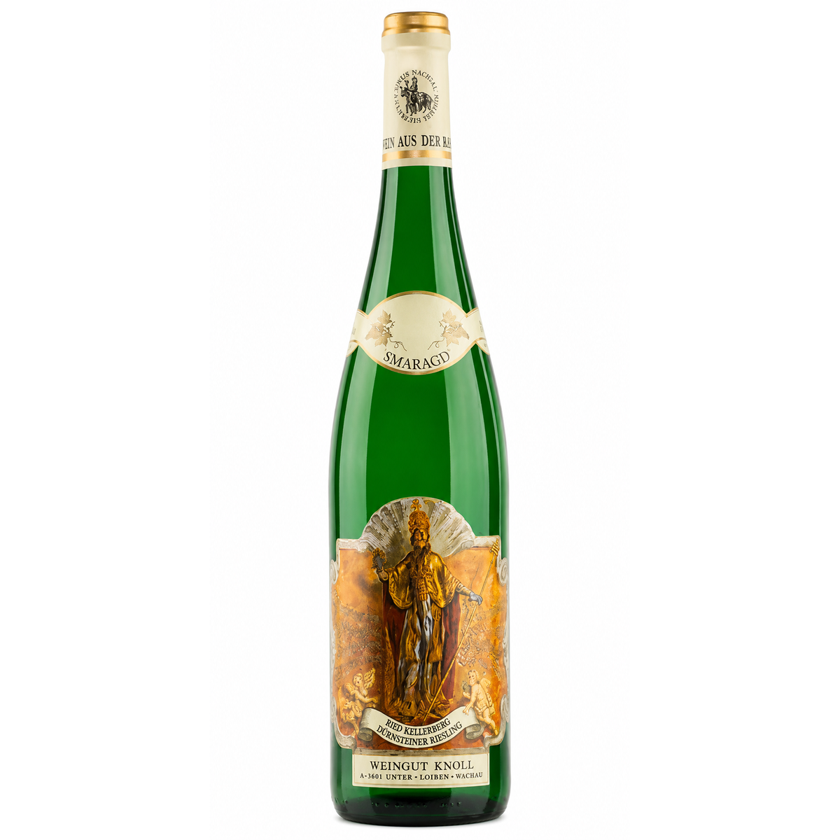 Weingut Knoll 'Ried Kellerberg' Durnsteiner Riesling Smaragd