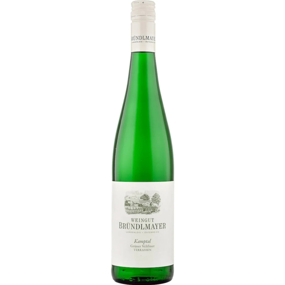 Weingut Brundlmayer Gruner Veltliner Kamptal Terrassen