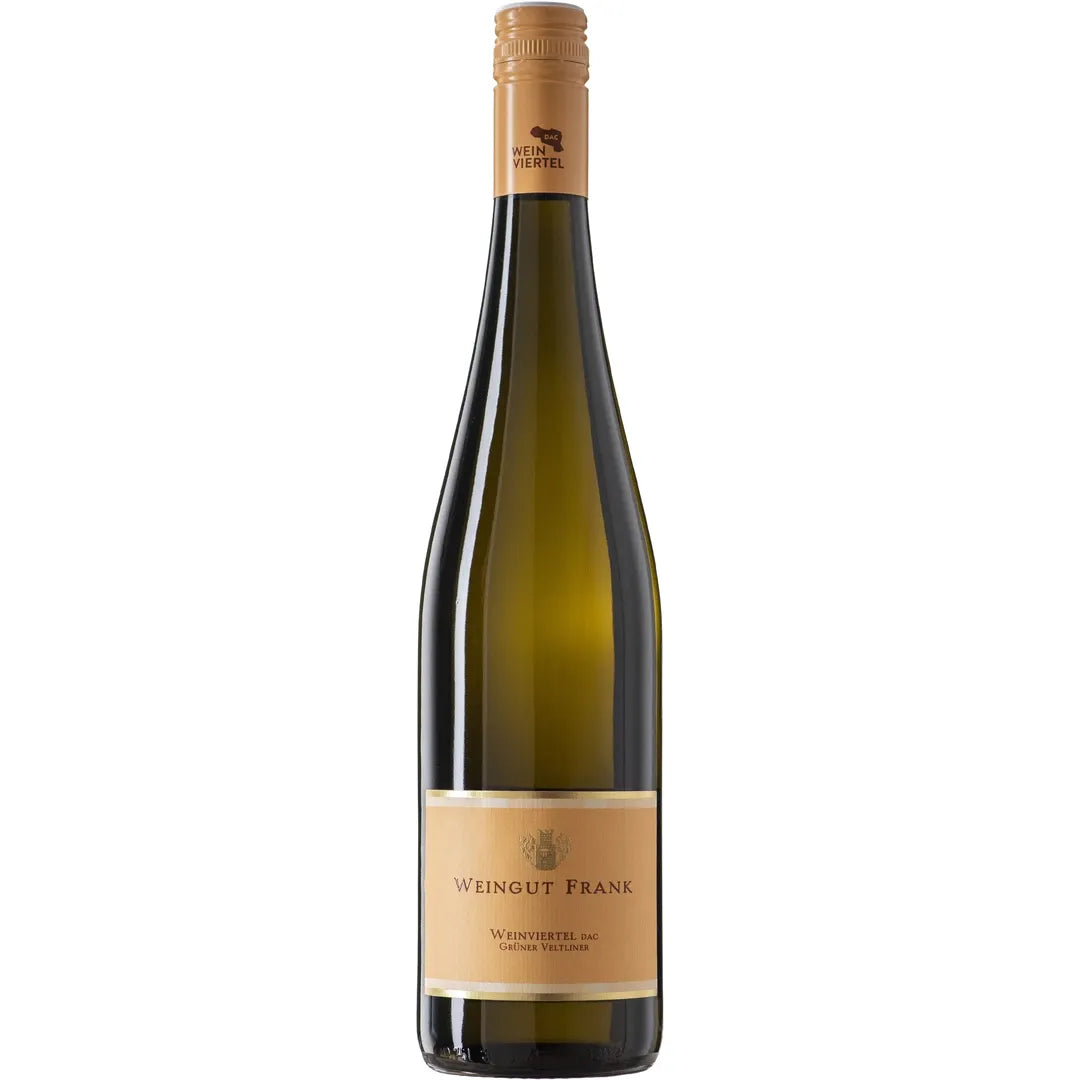 Weingut Frank Gruner Veltliner Weinviertel DAC
