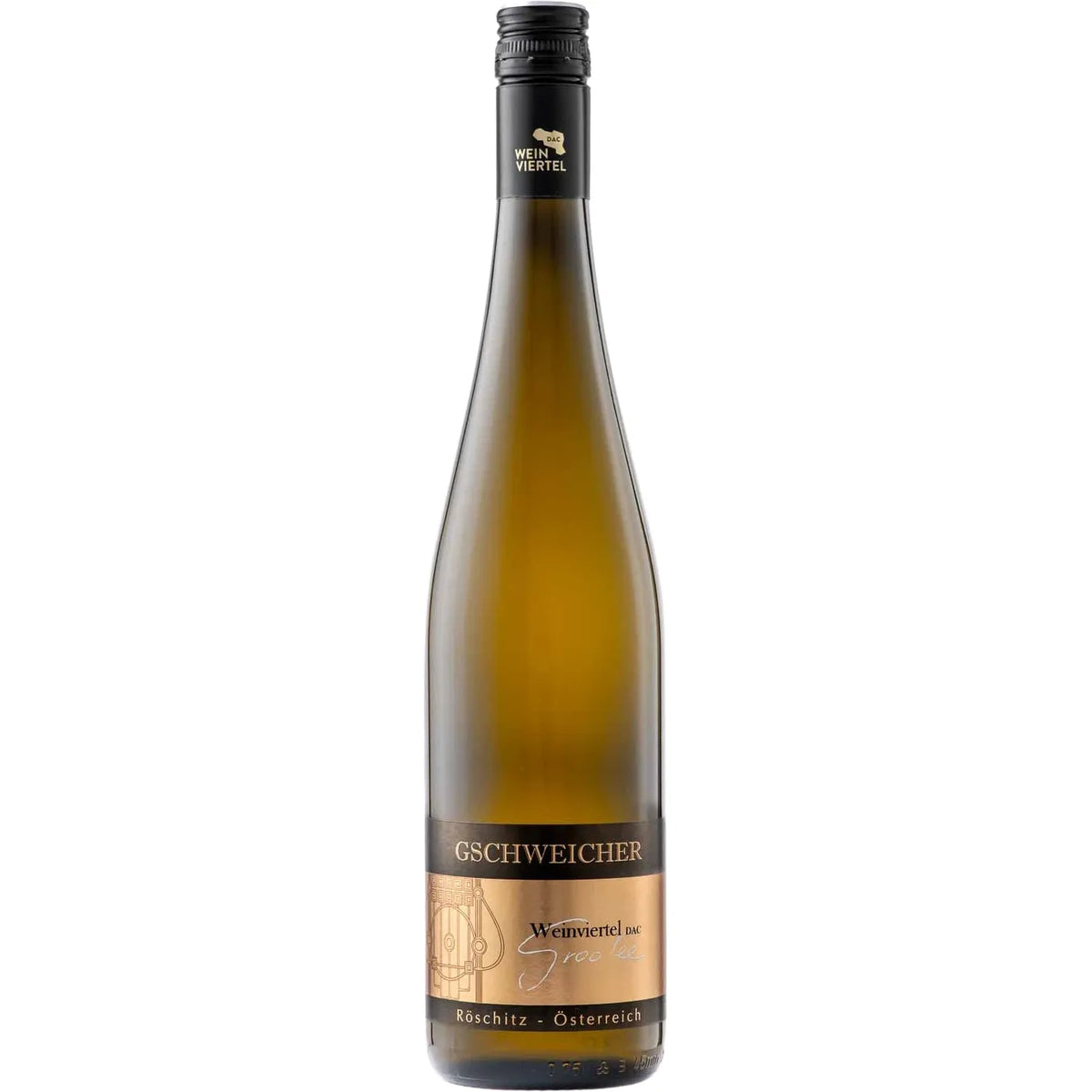 Weingut Gschweicher GrooVee Weinviertel DAC 2020