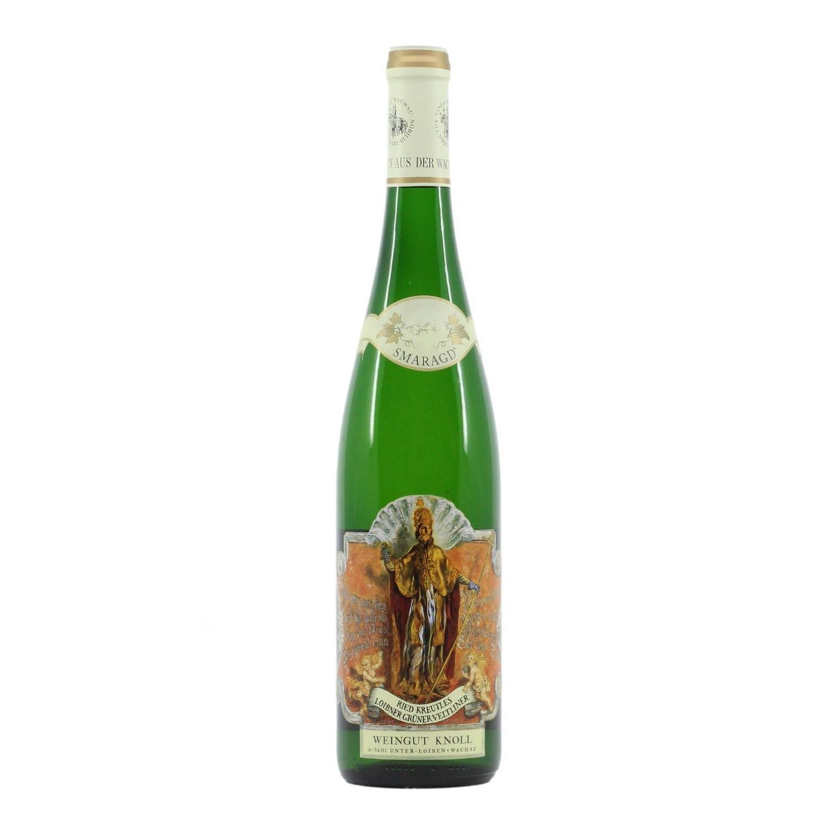 Weingut Knoll Ried Kreutles Loibner Gruner Veltliner Smaragd