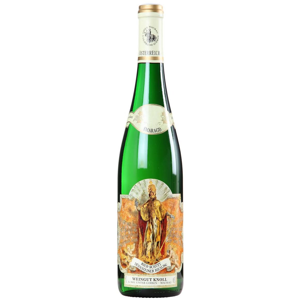 Weingut Knoll Ried Schutt Durnsteiner Riesling Smaragd