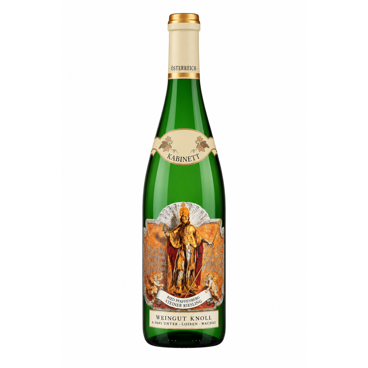 Weingut Knoll Riesling Ried Pfaffenberg Kabinett