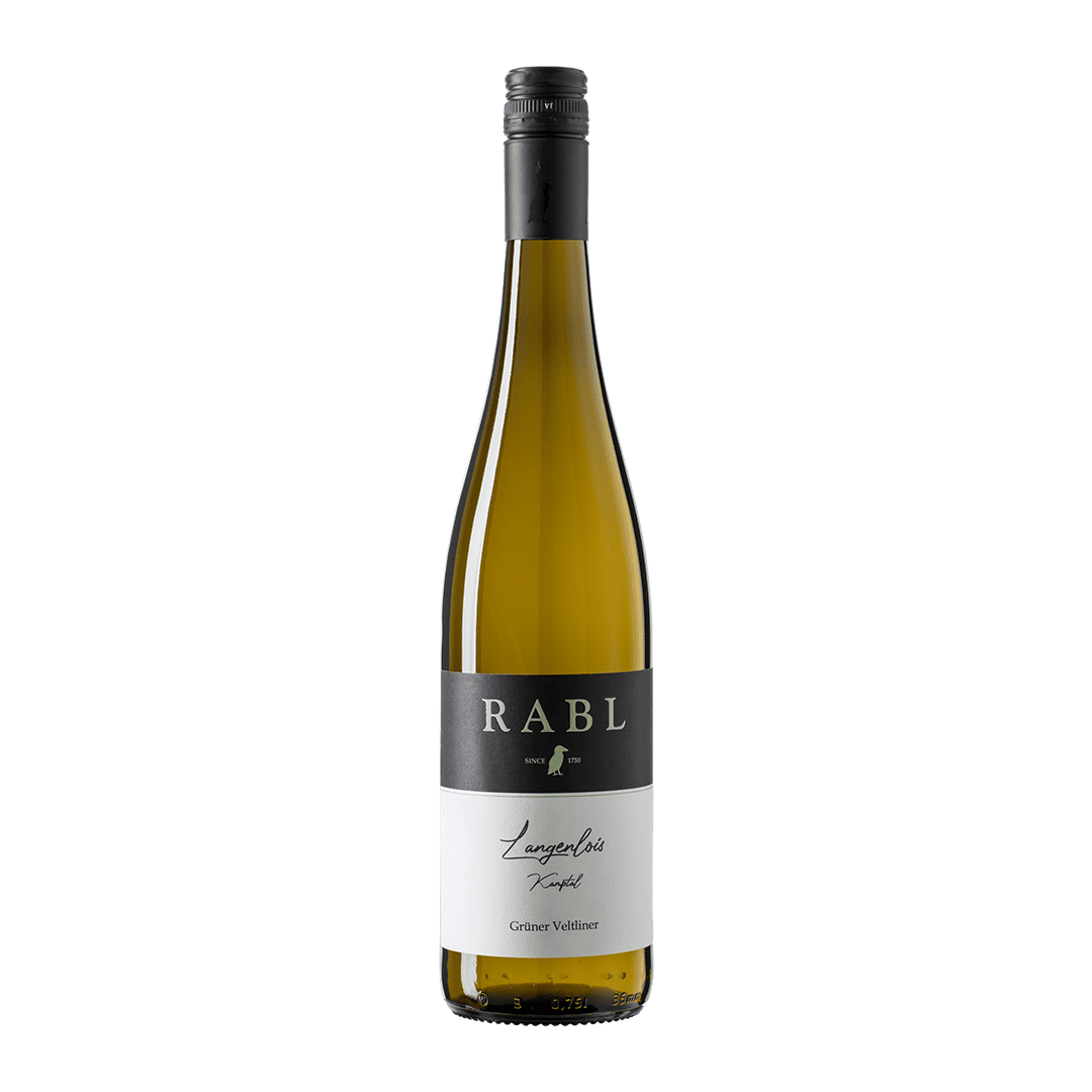 Weingut Rabl Gruner Veltliner Langenlois Kamptal