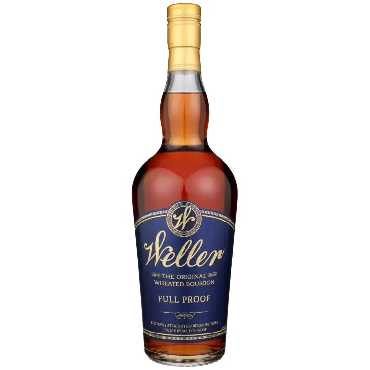 Weller Full Proof Bourbon