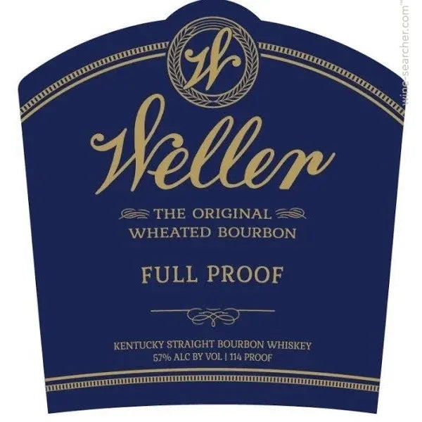 Weller Full Proof Bourbon