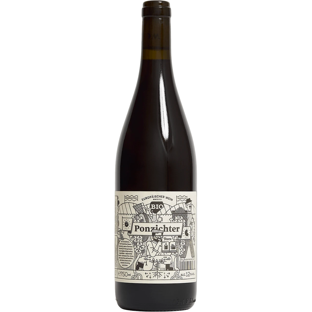 Weingut Weninger Ponzichter 750ml