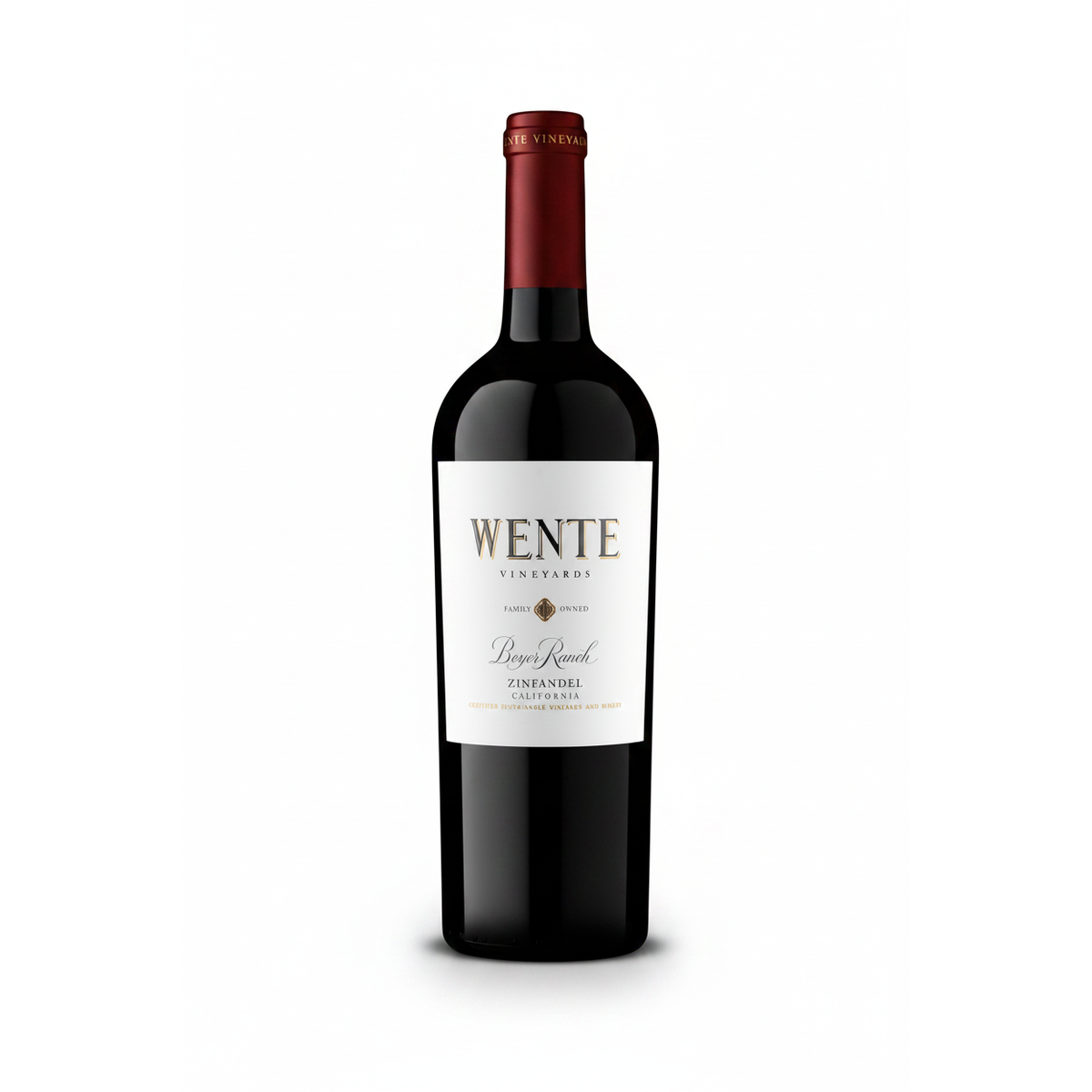 Wente Beyer Ranch Zinfandel  