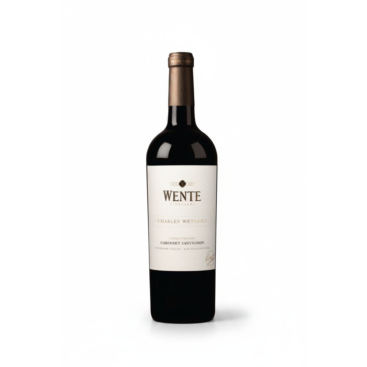 Wente Charles Wetmore Cabernet Sauvignon 3L Magnum