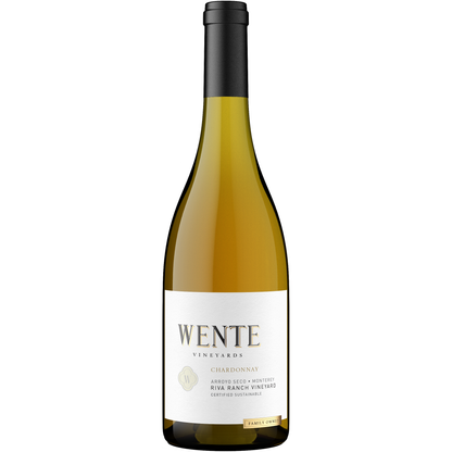 Wente Vineyards Riva Ranch Chardonnay Old