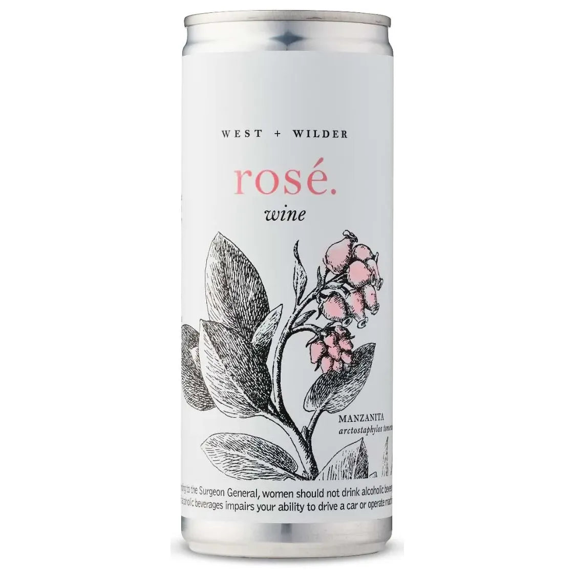 West + Wilder Rose