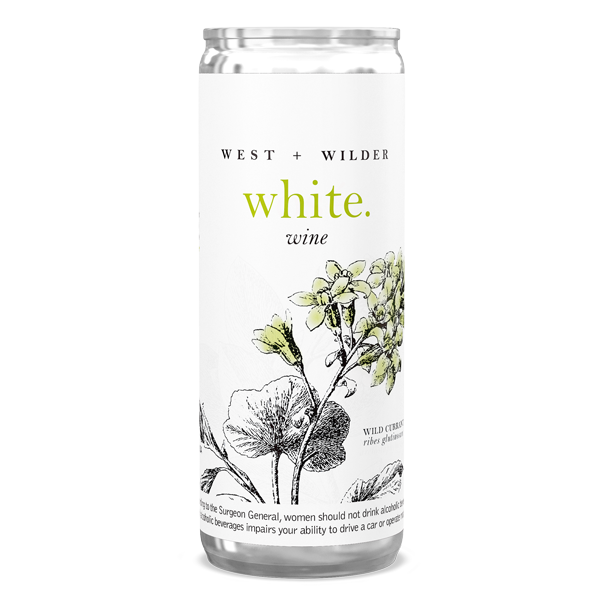 West + Wilder White