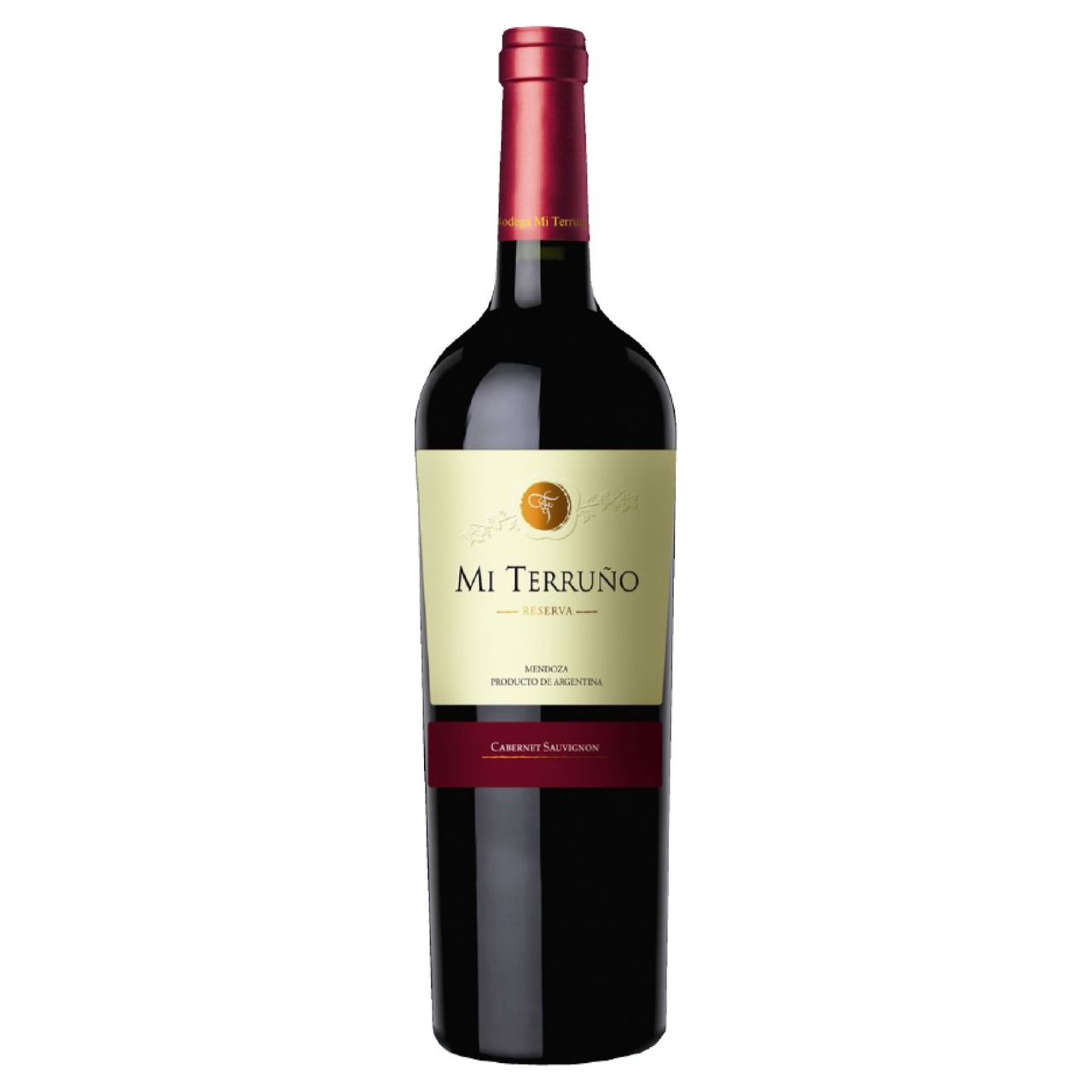 Mi Terruno Reserve Cabernet Sauvignon 2019 750ml