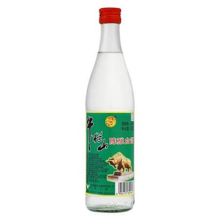 Niu Lan Shan Er Guo Tou-Bai Ping