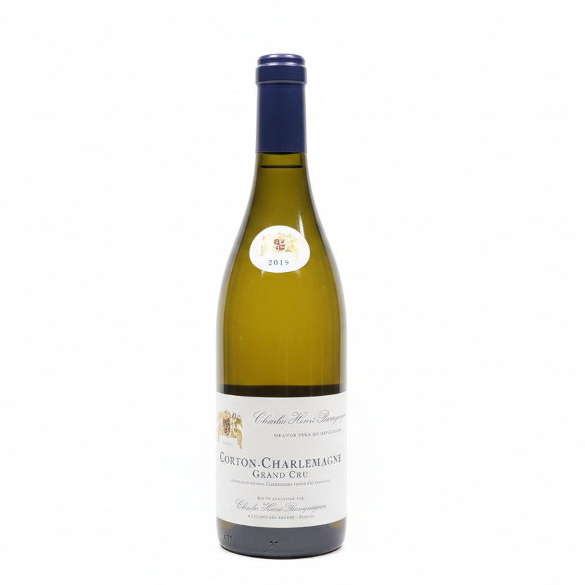 Charles Henri Bourguignon Corton-Charlemagne Grand Cru 2019 750ml
