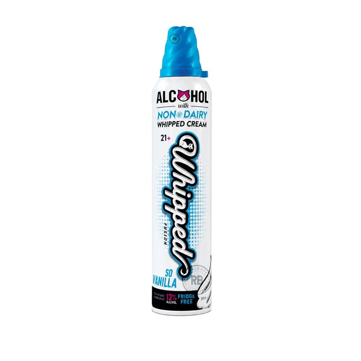 Whipped Fusion Vanilla