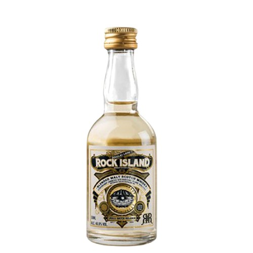 Douglas Laing Rock Island Mini 50ml