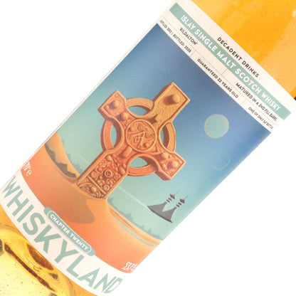 Whiskyland Chapter 20 Kildalton (Ardbeg) 2003 22 Year Old