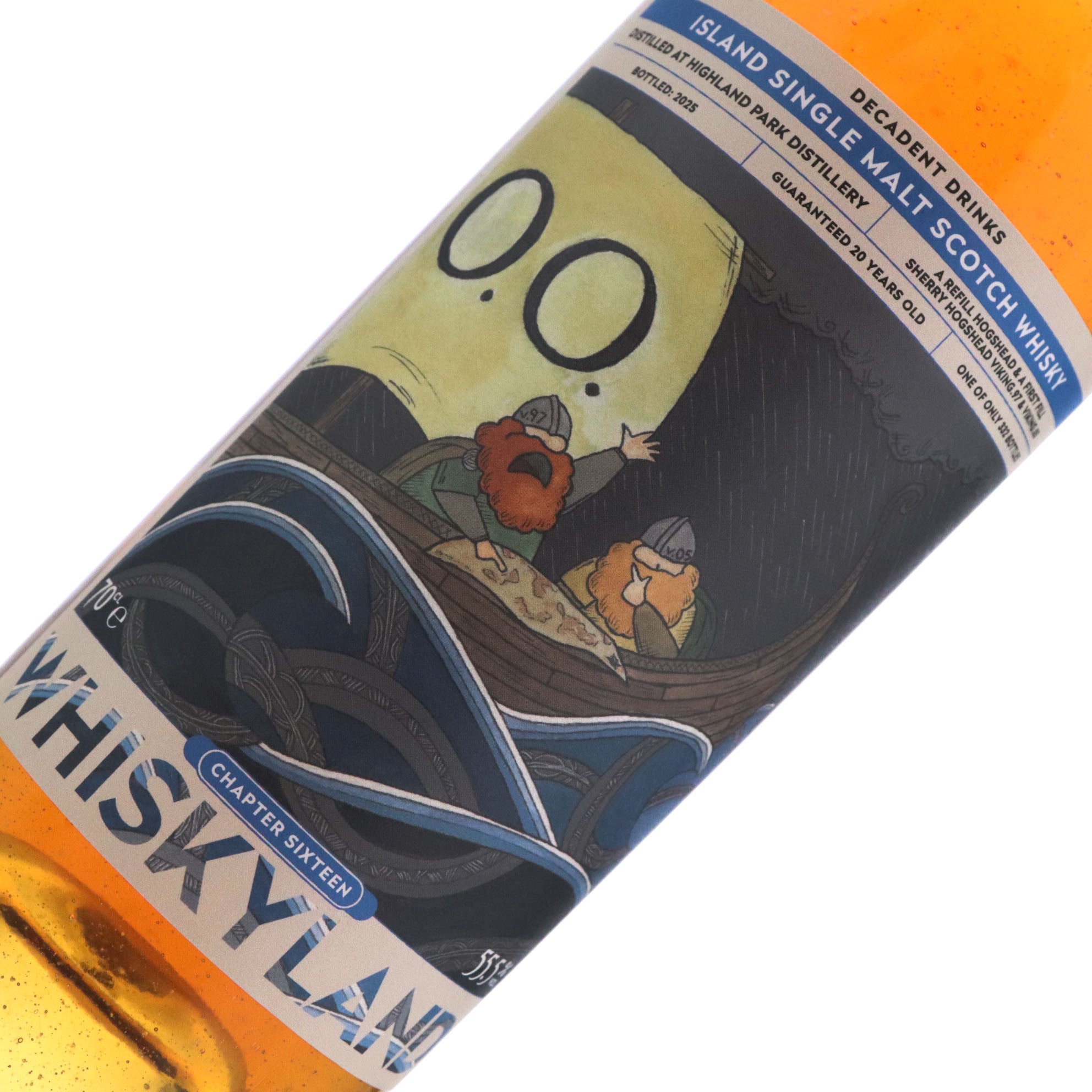 Whiskyland Chapter 16 Highland Park 20 Year Old
