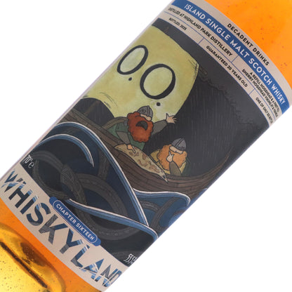 Whiskyland Chapter 16 Highland Park 20 Year Old