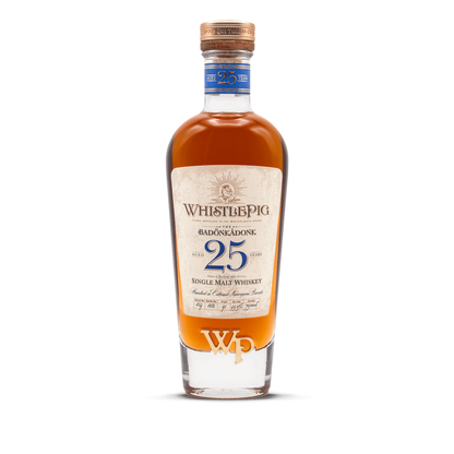 WhistlePig 'The Badonkadonk' 25 Year Old