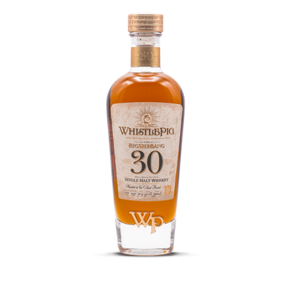 WhistlePig 'The BigSheBang' 30 Year Old