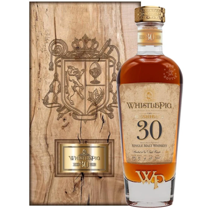 WhistlePig 'The BigSheBang' 30 Year Old