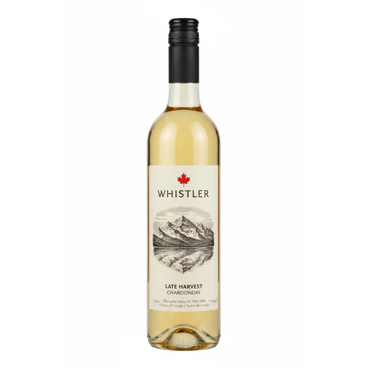 Whistler Chardonnay Late Harvest 375Ml