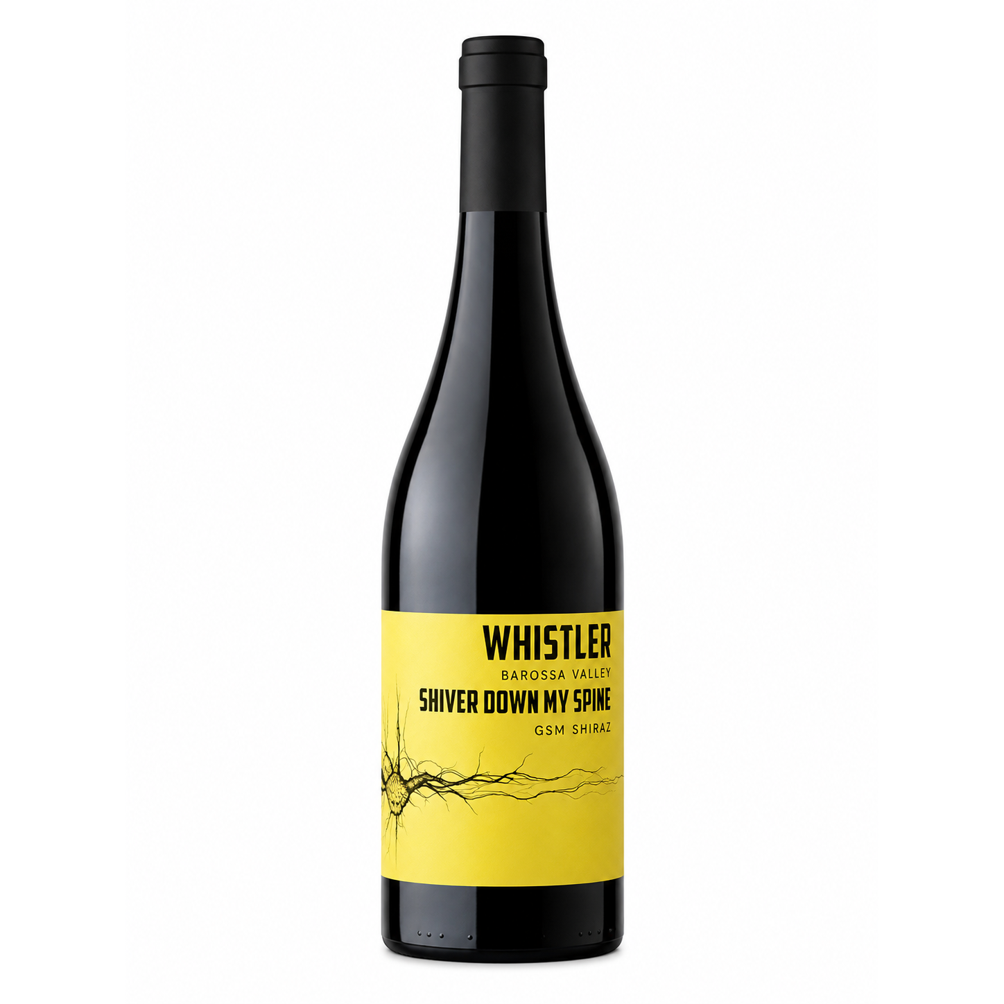 Whistler Wines Shiver Shiraz 2021