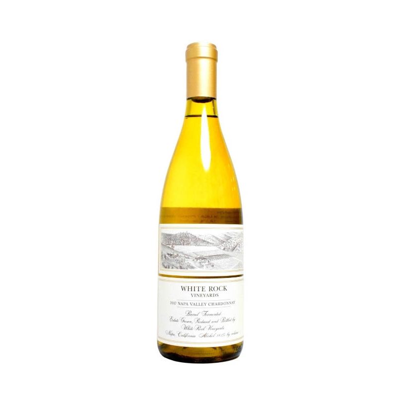 White Rock Vineyards Napa Valley Chardonnay