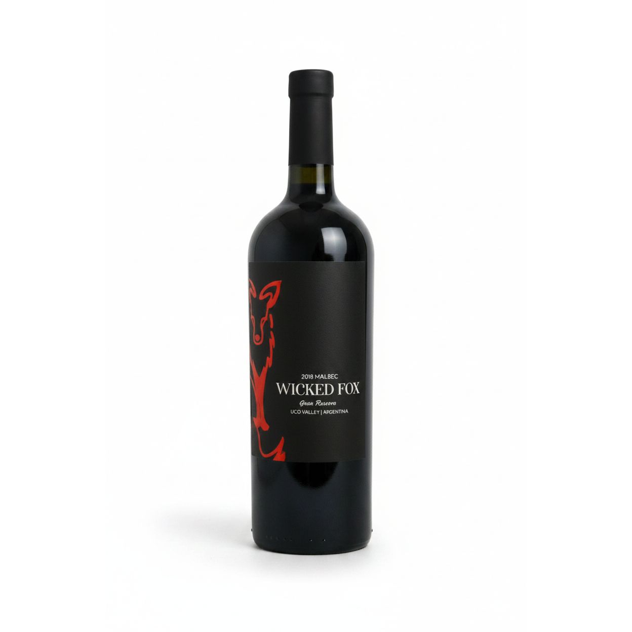 Wicked Fox 2019 G Reserva Malbec