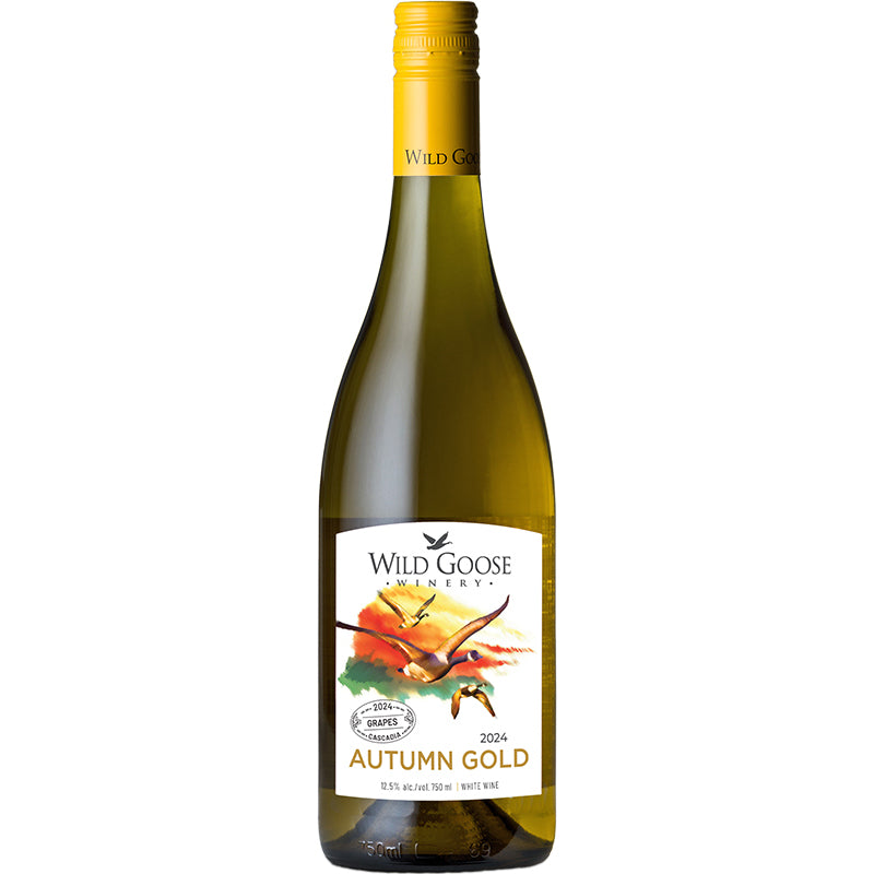 Wild Goose Autumn Gold 2024  