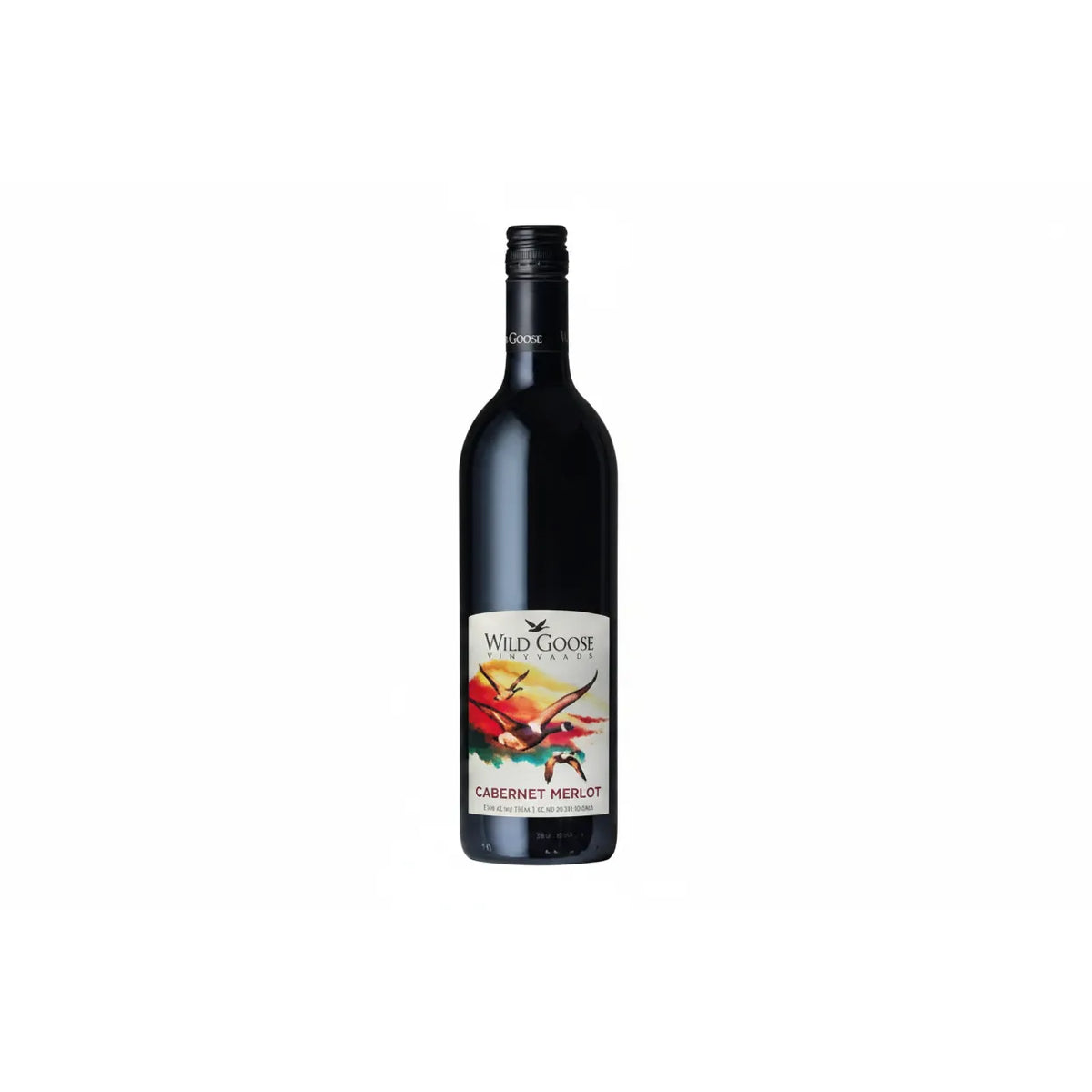 Wild Goose Cabernet Merlot  