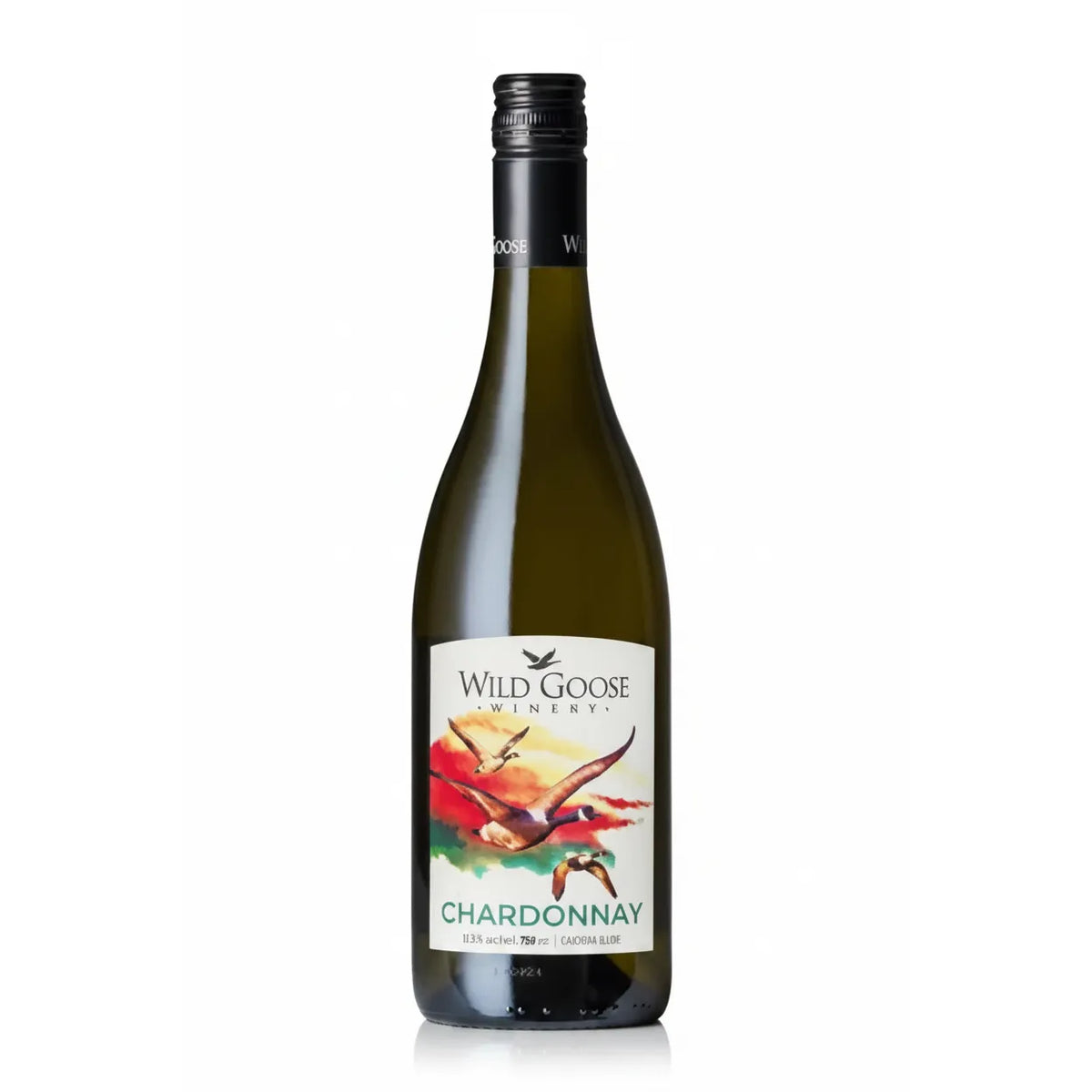 Wild Goose Chardonnay  