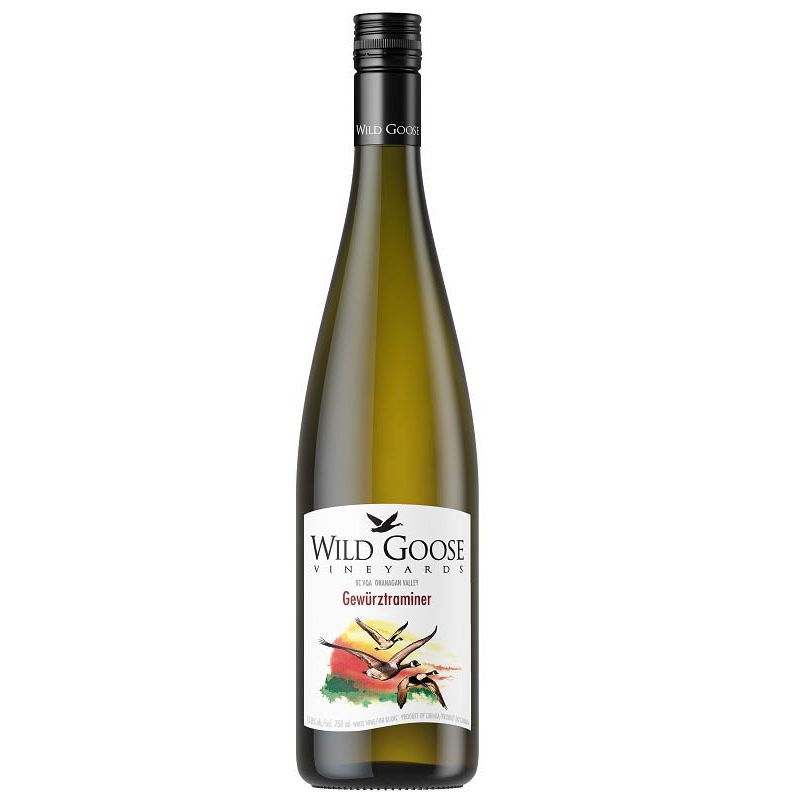 Wild Goose Vineyards Gewurztraminer