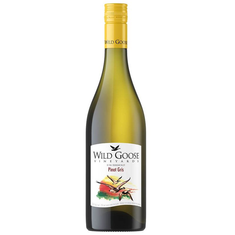 Wild Goose Vineyards Pinot Gris