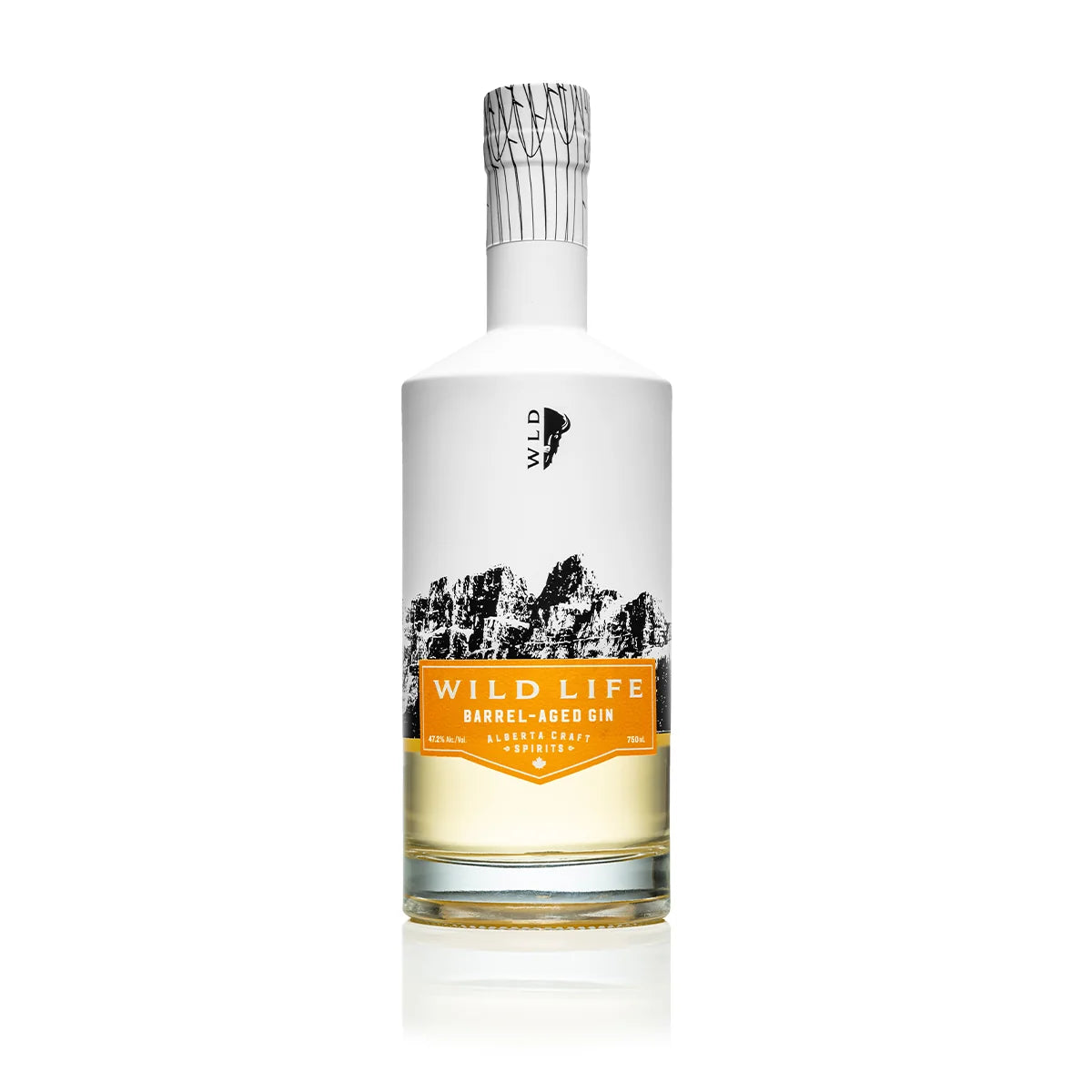 Wild Life Barrel Aged Gin