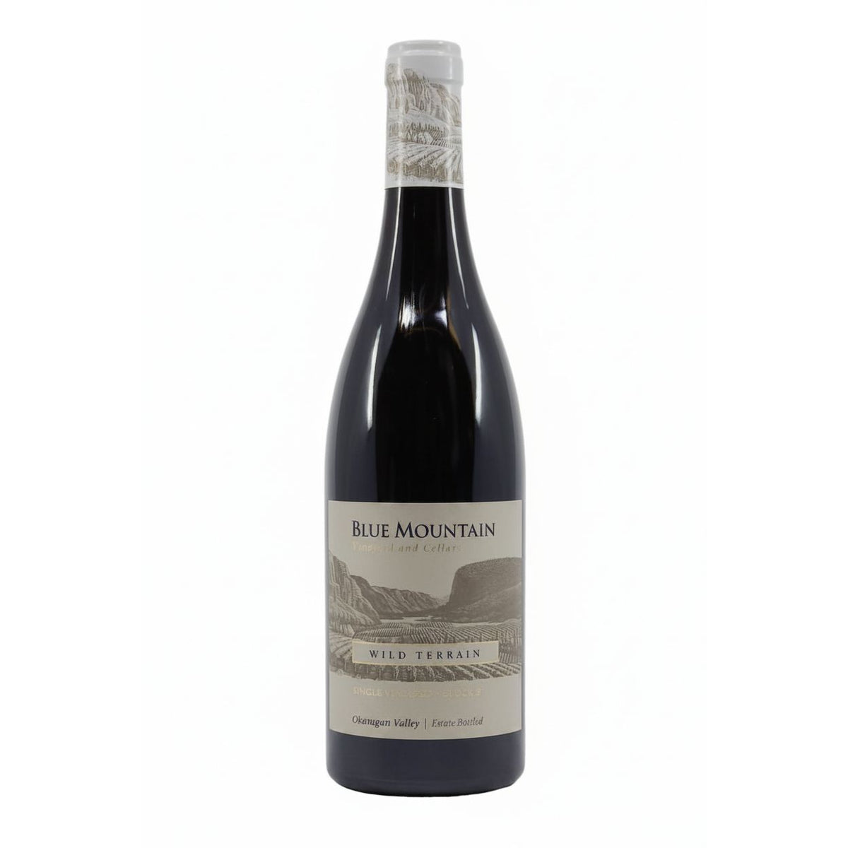 Wild Terrain - Block 9 Pinot Noir  