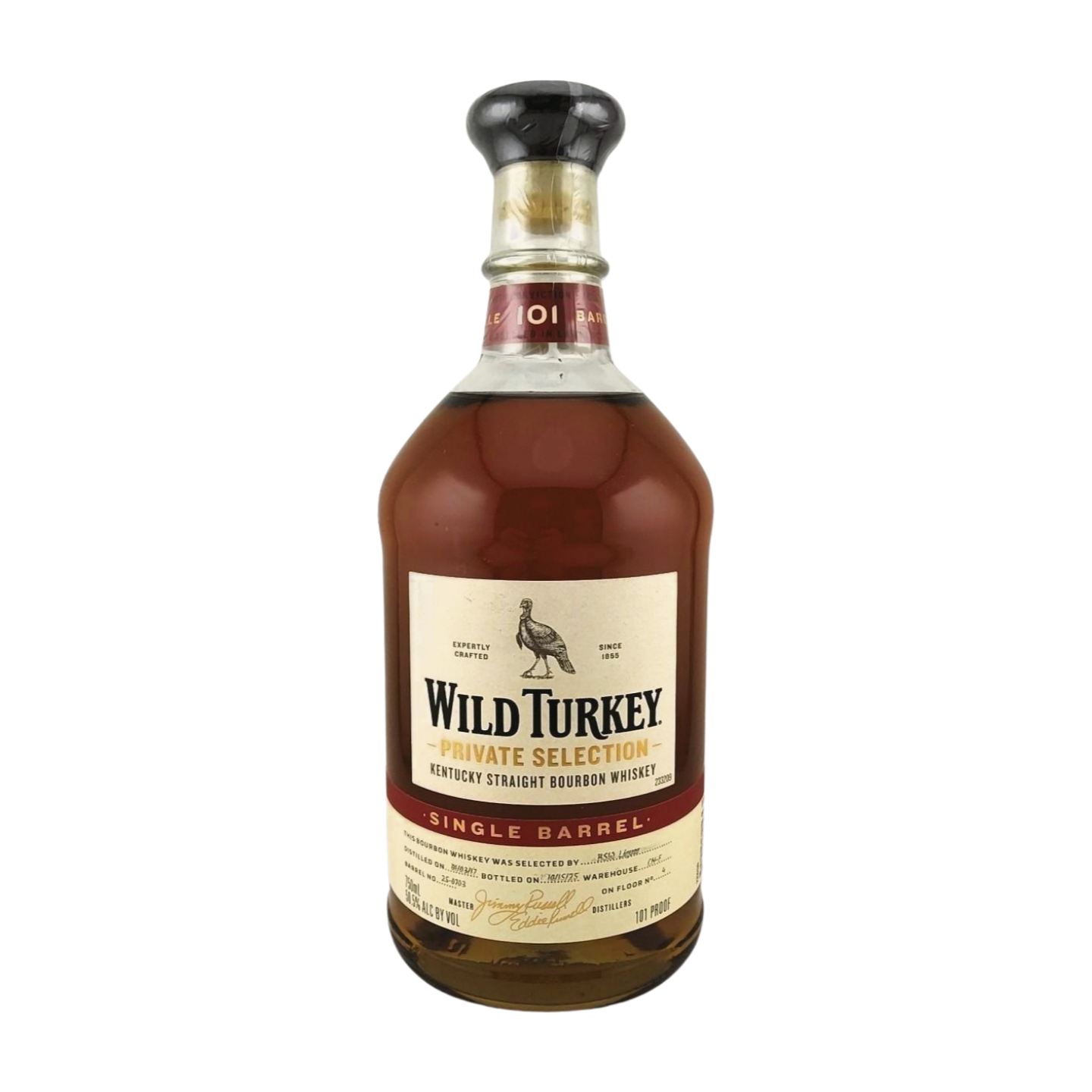 Wild Turkey x BSW Liquor Private Selection Single Barrel