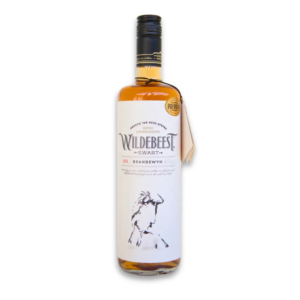 Wildebeest Brandy