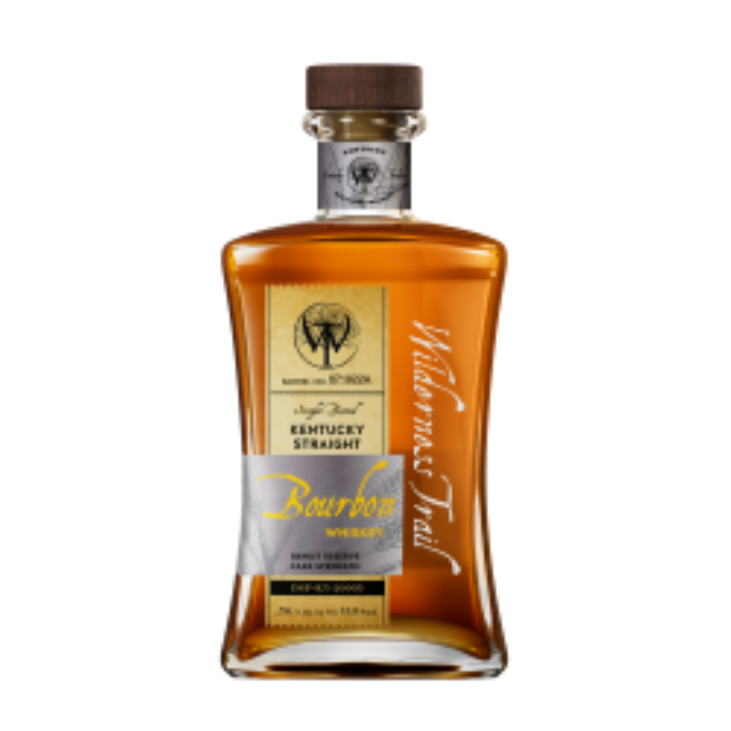 Wilderness Trail Wheated BSW Cask 56.1% 750ml
